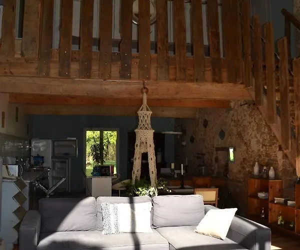 Les Chambres Du Canal Castets-en-Dorthe